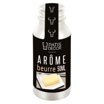 Arôme naturel liquide - Beurre