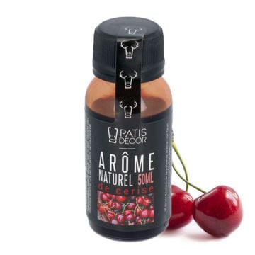 Arôme naturel liquide - Cerise