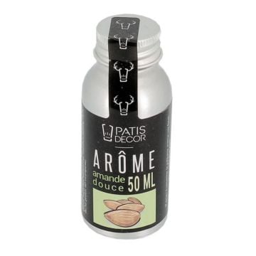 Arôme naturel liquide - Amande douce