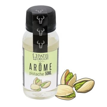 Arôme naturel liquide - Pistache