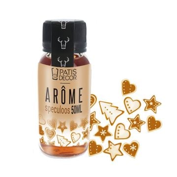 Arôme Spéculoos - 50ml