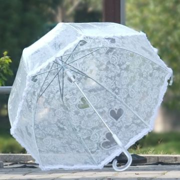 Regenschirm Spitzen