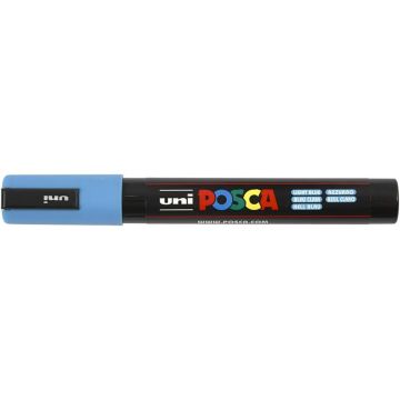 POSCA marker 1.8mm - 2.5mm - Light Blue