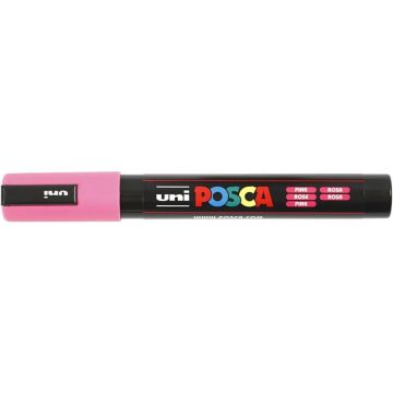 POSCA Marker 1.8mm - 2.5mm - Pink