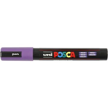 POSCA marker 1.8mm - 2.5mm - Purple