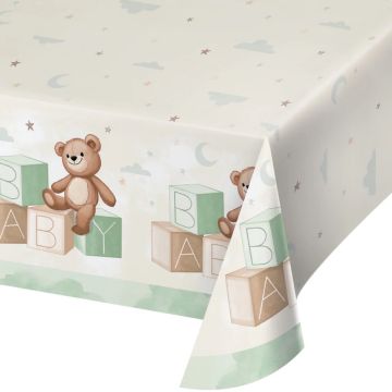 Tablecloth - Teddy Bear (137x259cm)
