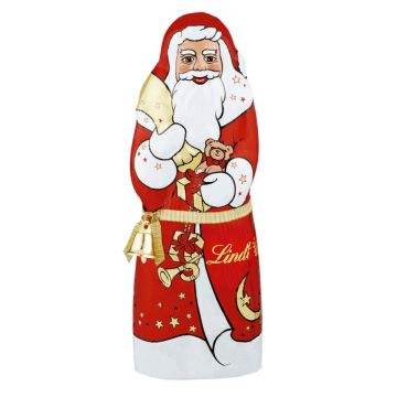 Lindt Mini Santa Claus Drum (70pcs)