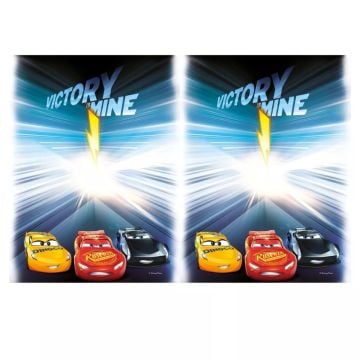 Nappe en plastique - Cars Victory is Mine