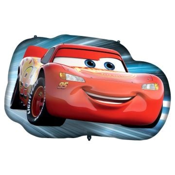 Ballon Alu - Cars (97cm)