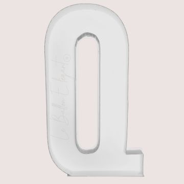 Structure Letter Q 100cm - Le Ballon Elégant