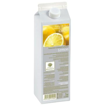 Fruchtpüree - Zitrone