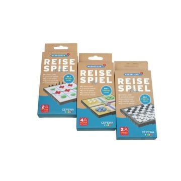 Jeu de voyage - Ludo