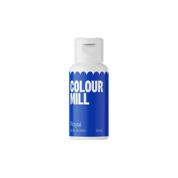 Colorant Colour Mill - Royal