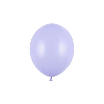 Pastellfarbene Luftballons - Lila 27cm (10St.)