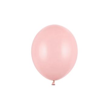 Pastel Balloons - Light Pink 27cm (10pcs)