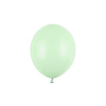 Luftballons Pastell - Pistazie 27cm (10St.)