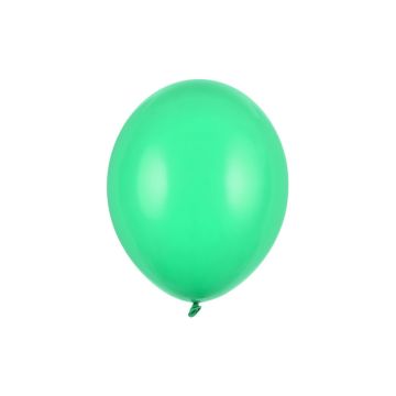 Ballons Vert Clair 30cm (10pcs)