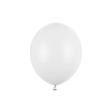 Balloons White 30cm (10pcs)