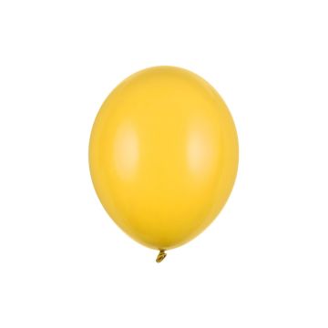Luftballons Gelb 30cm (10St.)