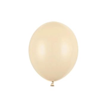 Luftballons Beige Pastell 30cm (50St.)