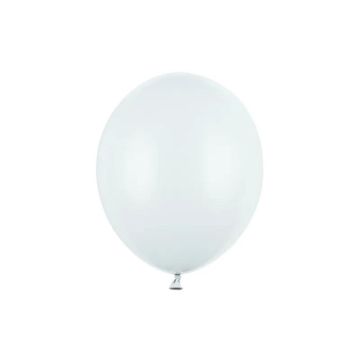 Luftballons Baby Blue Pastel 30cm (50St.)