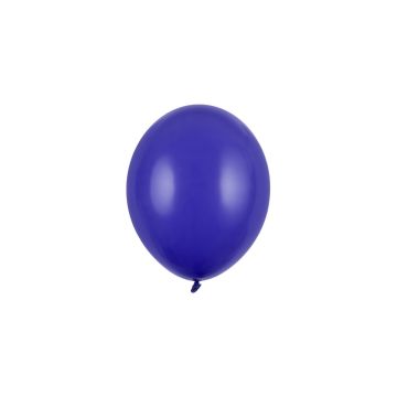 King Blue Balloons 12cm (100pcs)