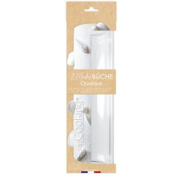 2 Klassische Bûche-Formen