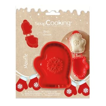 Moule Chausson - Moufle 3D