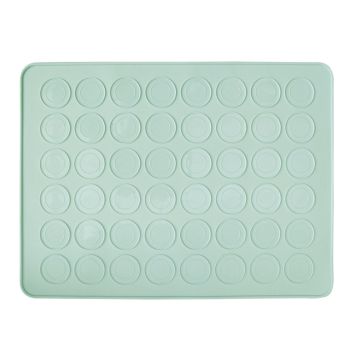 Silicone mat for Macaroons