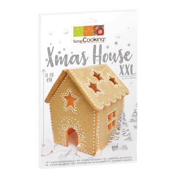 Templates for Christmas House