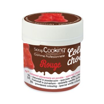 Color'choco Rouge