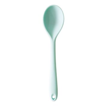 Silicone pastry spoon