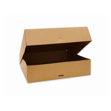 Cake boxes 32x32x8cm (2pcs)