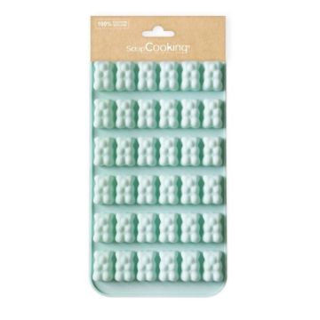 Silicone mould - Bonbons oursons