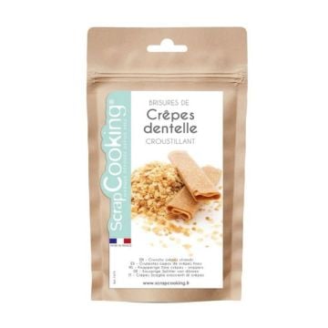 Brisures Crepe Dentelle Croustillante 100G