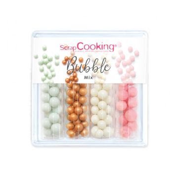 Süße Verzierungen - Bubble Mix (62g)