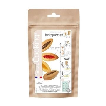 Preparation Pour Barquettes 150G