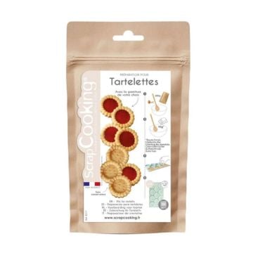 Preparation Pour Tartelettes 280G