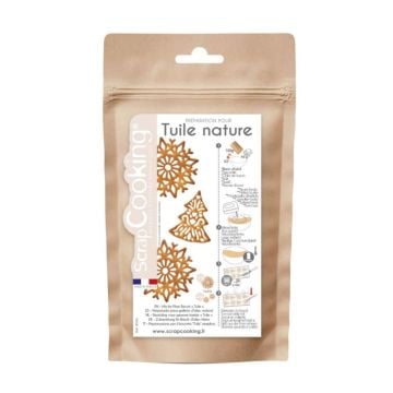 Zubereitung für Dachziegel Natur - 120g