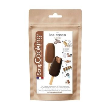 Préparation pour Glace Choco 145g