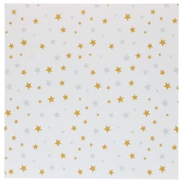 Bento Box Liner - Etoiles 25x25cm