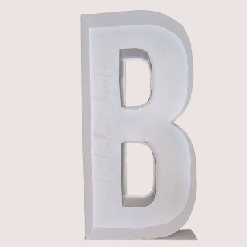 Structure Letter B 100cm - Le Ballon Elégant
