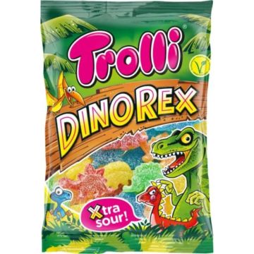 Trolli Dino Rex - 200g