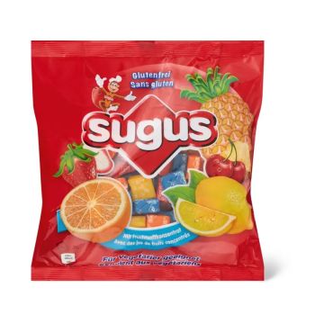 Sugus Sans Gluten - 400g