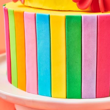 Pâte à sucre - 200g