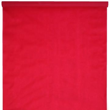 Red Ceremonial Carpet