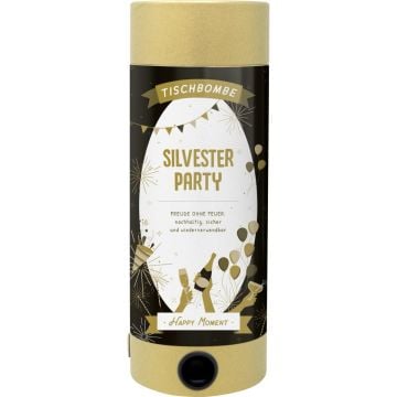 Bombe von Tisch réutilisable - Silvester Party (von)