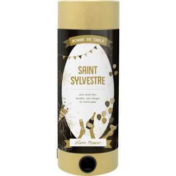 Bombe von Tisch réutilisable - Saint-Silvestre (FR)