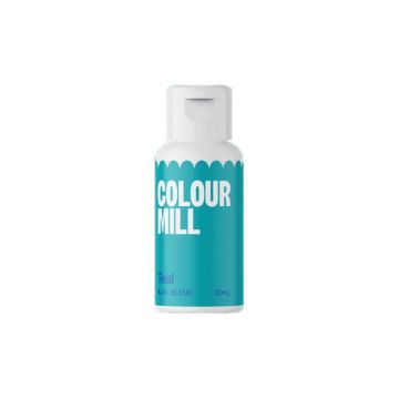 Color Mill - Teal