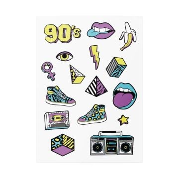 Tatouages - 90s Boom Mix